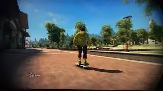 sickest line I've ever hit in Skate 3