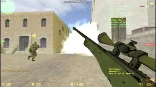 Counter-Strike 1.6 GO MOD
