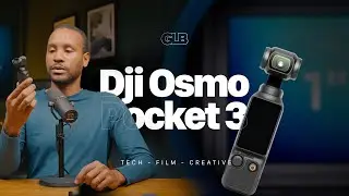 Unboxing OSMO POCKET 3