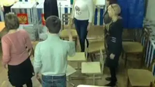 п. 2 Умышленная установка столов