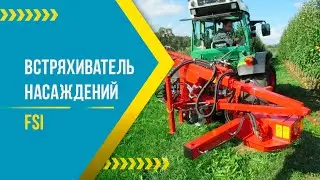 Встряхиватель FSI