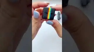 Unboxing the Smallest Mini Cube SPY Camera 