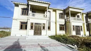 2 қаватли 180 М² ховли жой сотилади, Урганч Тандирчи