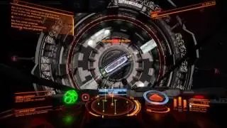 Elite Dangerous PS4, how to dock when you are wanted.