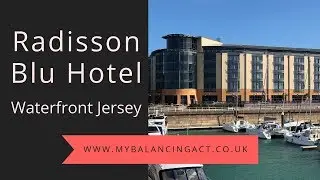 Radisson Blu Hotel in Jersey