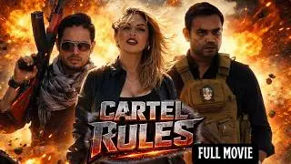 THE CARTEL RULES | Full Movie | Free Action Movie | English