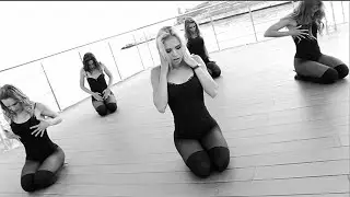 Strip Dance.  Bishop Briggs   River