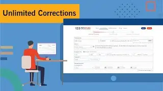 How to Make Corrections in Pay Stub | 123PayStubs