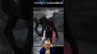 How Did He Block The Exit - Dead By Daylight - DBD 