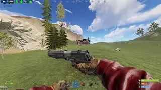 Immortal rust 211 dev Раст для слабых пк