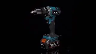 WOSAI 20 в бесщеточная электрическая дрель/WOSAI 20V Brushless Electric Drill
