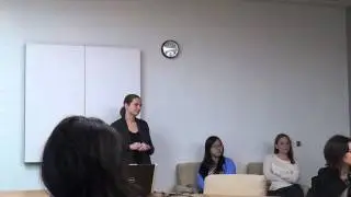 Stella M. Resko - Brown Bag Talk 2015-2016 P2