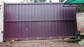 how to ovverride automatic gate in Kenya🇰🇪