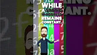 Dynamic vs. Static IP Addresses 