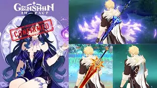 VARKA & NEW ELECTRO PLAYABLE CHARACTER UPDATE! | GENSHIN IMPACT