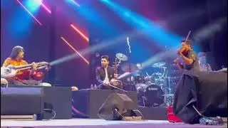 Rajhesh Vaidhya & Abhijith P S Nair - October Octaves 2022 Bangalore