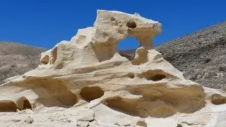 Fuerteventura - Barranco de los Encantados