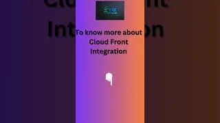 Maximizing Content Delivery Efficiency: Integrating AWS CloudFront with S3 Bucket