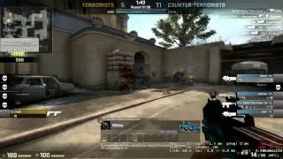 4k p90 Dust 2