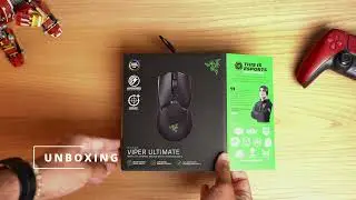 Razer Viper Ultimate - Review