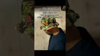POV: 90s Sitcom