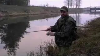 Весенний щучий патруль