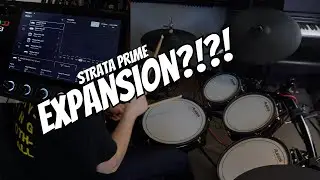 Is the ALESIS STRATA PRIME Expandable?!?