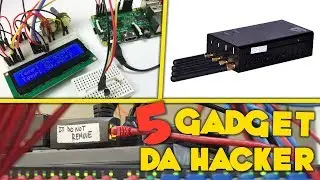 5 GADGETS EVERY HACKER MUST HAVE