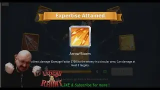 YI Seong-Gye MAX SKILL - Master of area damage - Rise of Kingdoms