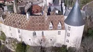 Château de la Rochepot