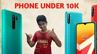 Phone under 10000