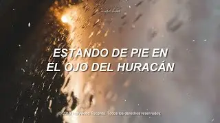 Bridgit Mendler - Hurricane (Traducida al Español)