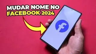 Como Mudar o NOME no FACEBOOK em 2026 (ATUALIZADO)