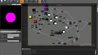UE4 Liquid Progress Bar