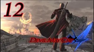 DEVIL MAY CRY 4 | Mission 12 | a New Beginning