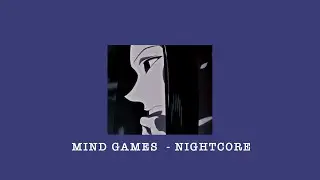 Mind Games - (sped up)