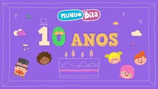 Mundo Bita - 10 Anos Mr. Plot