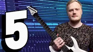 Fifth Month learning to play E Guitar