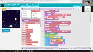 Space Shooter Tutorial - 03 Arrays, Groups, and For Loops (Game Lab)