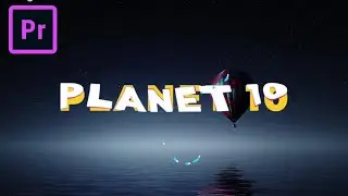 FREE Colorful Cartoon Titles Template for Adobe Premiere Pro