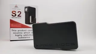 Review: Augvape X Massmods S2 Unregulated Squonk Mod