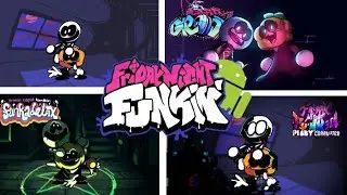 FNF: All Spooky Month Android (Vertical Engine 5.4.1) | Especial de Halloween 👻🎃