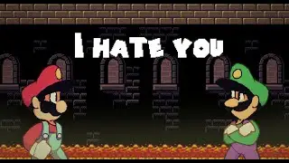 Friday Night Funkin' - I Hate You - [FNF MOD]