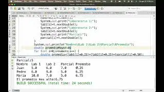 La clase String en JAVA