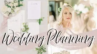 HOW TO PLAN A WEDDING! WATCH THIS BEFORE YOU GET MARRIED!