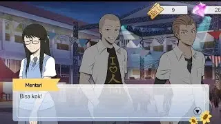 Menggapai matahari ( chapter 9 part 1 )