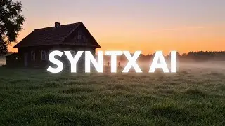 Деревенский выпуск новостей, который взорвал интернет | Syntex AI
