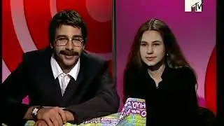 Павел Злоба (Иван Ургант) финал конкурса Бодрящий прикол MTV-Россия