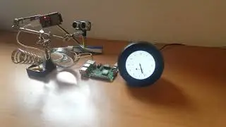 Alexa, raspberry pi and esp32 event demo