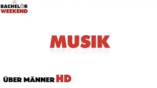 THE BACHELOR WEEKEND - Männer zum Thema Musik (HD) - im Kino - Komödie (2014)